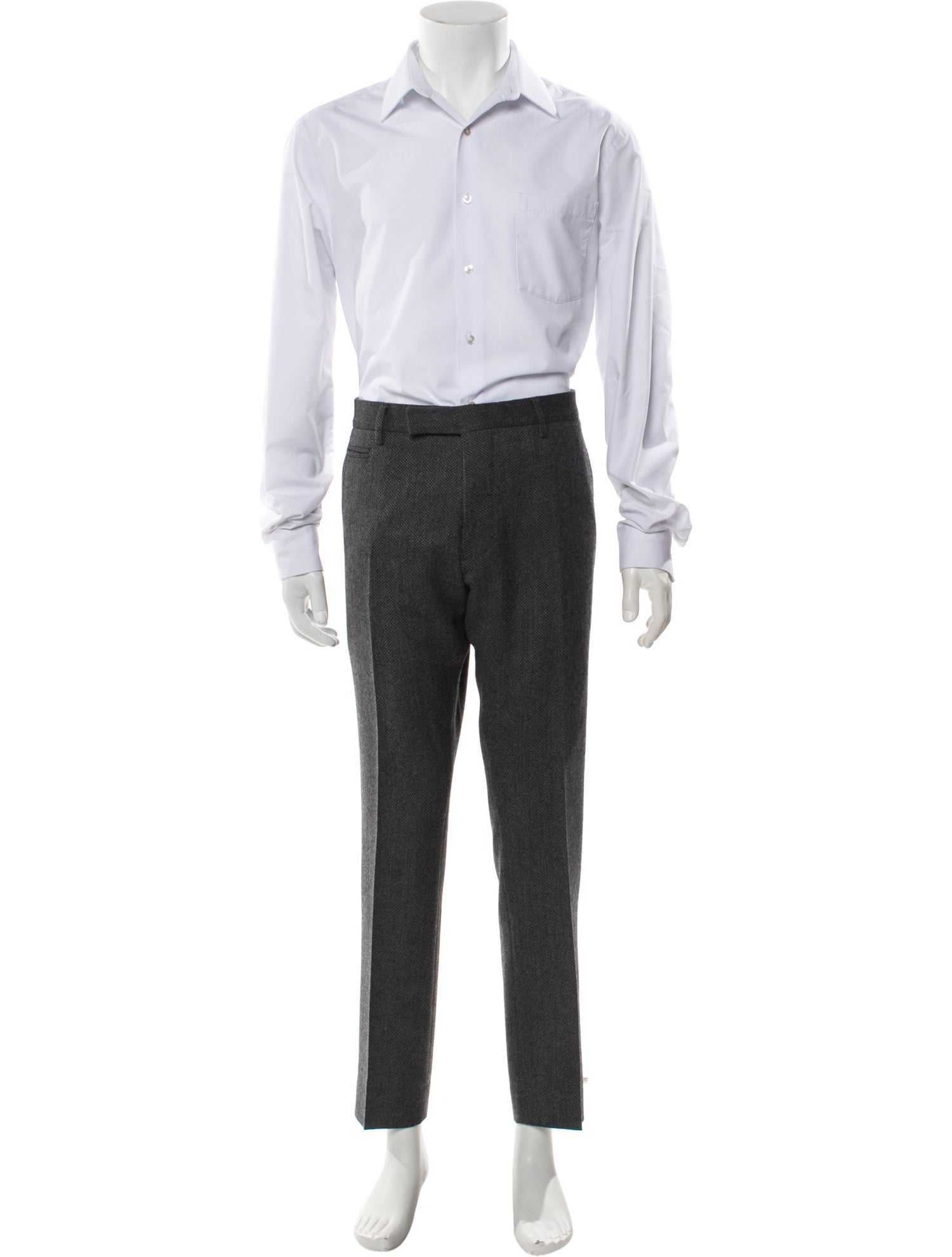 ARI Wool Two-Piece Suit